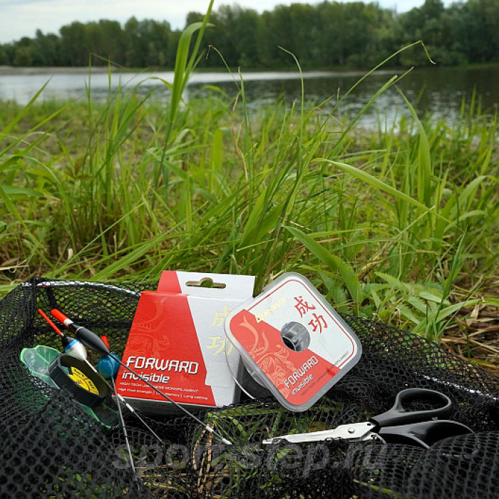 Леска FORWARD Invisible 0,261mm/100m Nylon (N-FI-0261-100) Nisus