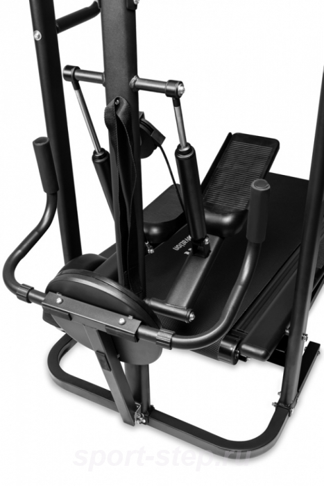 Беговая дорожка Alpin Shake T-169