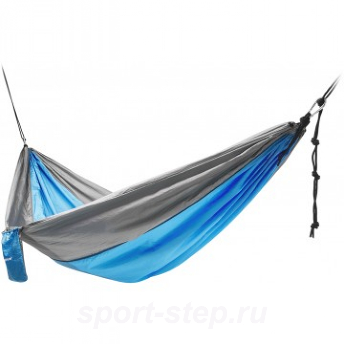 Гамак без планок 140х260см нейлон 210T NISUS (N-DC-023)