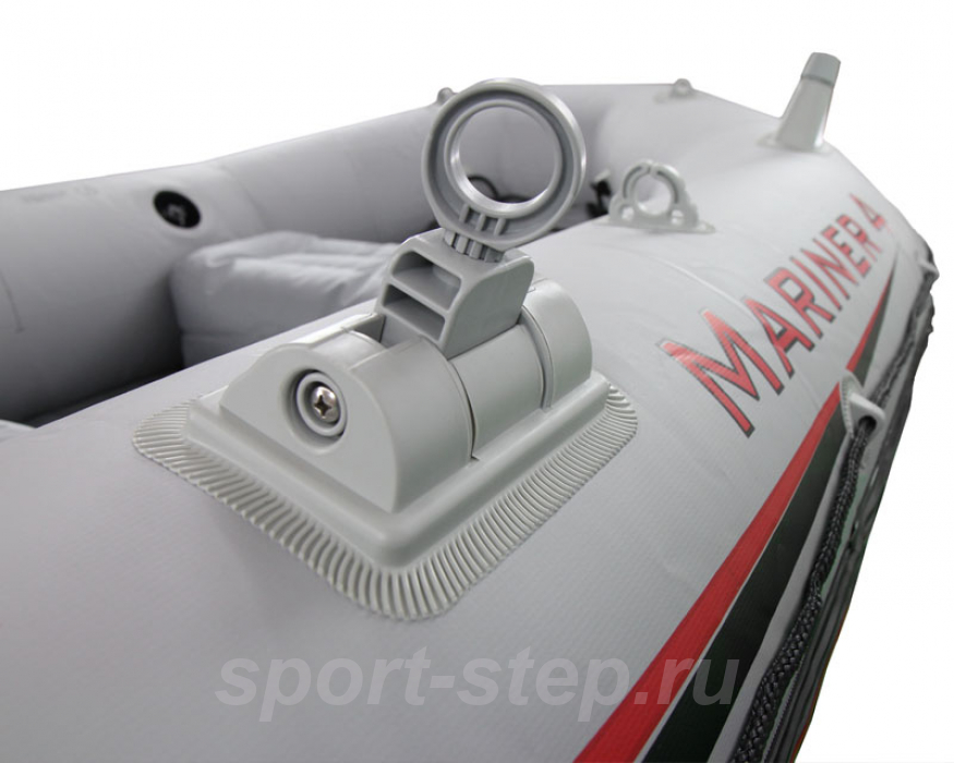 Надувная лодка Intex 68376 Mariner 4 Set