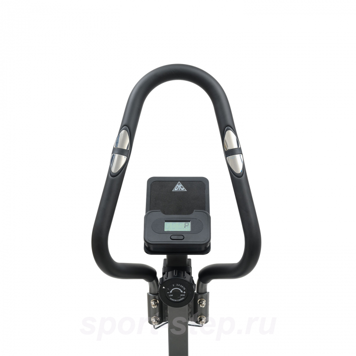 Эллиптический тренажер с элементом степпера Challenge Pro DFC E8019B