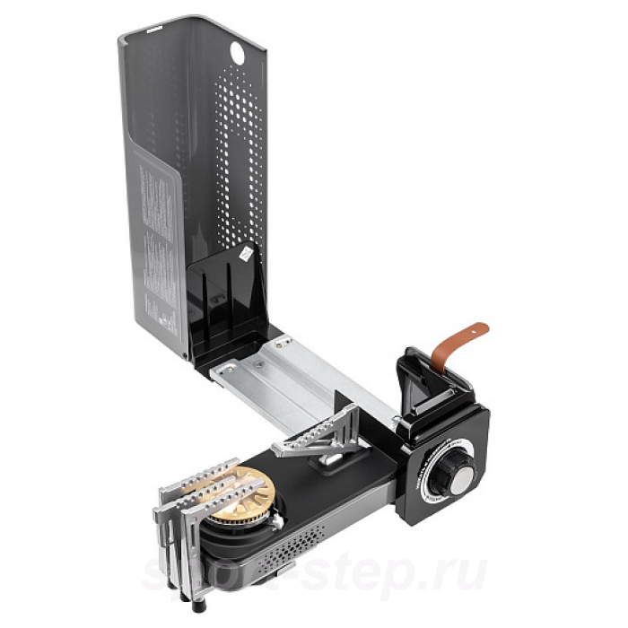 Плита газовая портат. в кейсе раздвижная (N-MS-100) NISUS