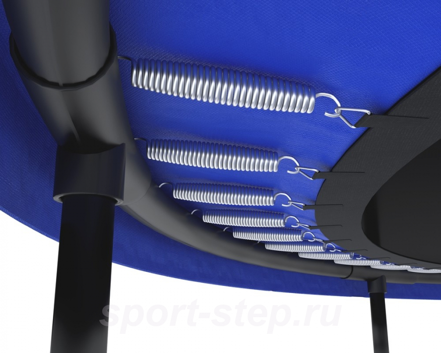 Батут Триумф Норд Чемпион 305 см синий