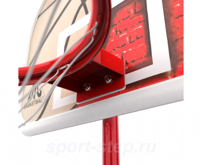 Мобильная баскетбольная стойка DFC KIDSRW