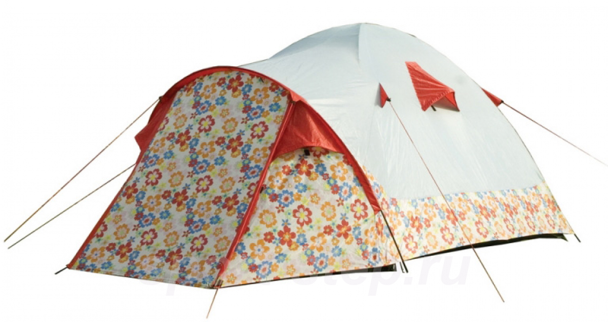 Палатка Canadian Camper Karibu 3 royal