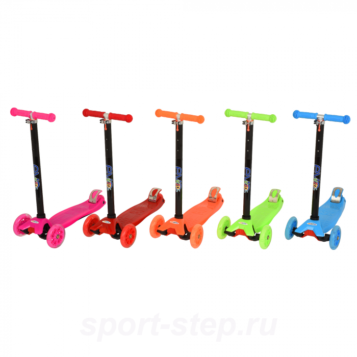 Самокат EVO Kids M-4