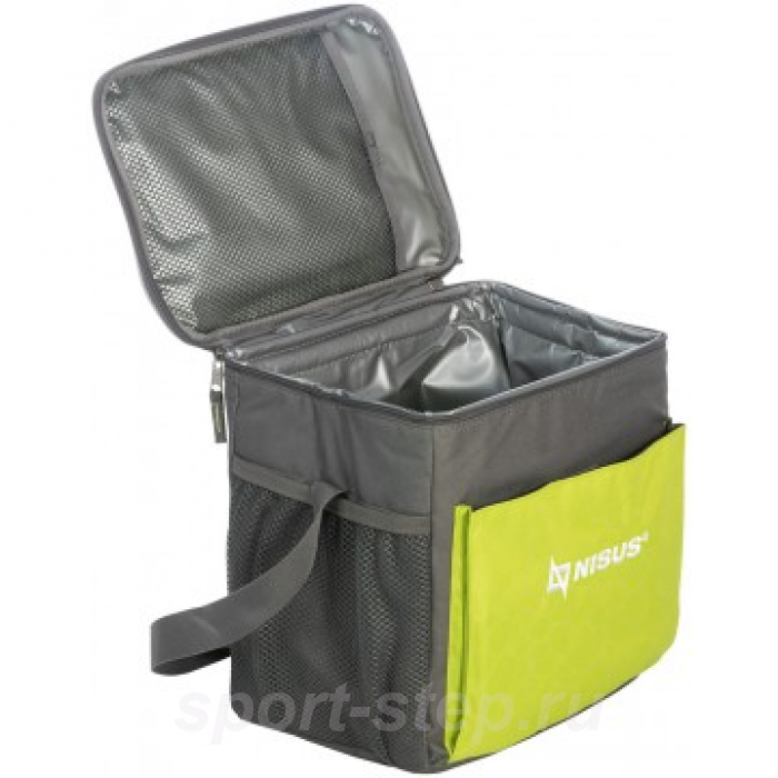 Изотермическая сумка-холодильник N-1657 (15L) NISUS