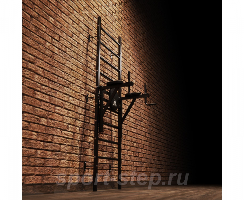 Шведская стенка с опциями DFC VT-7004