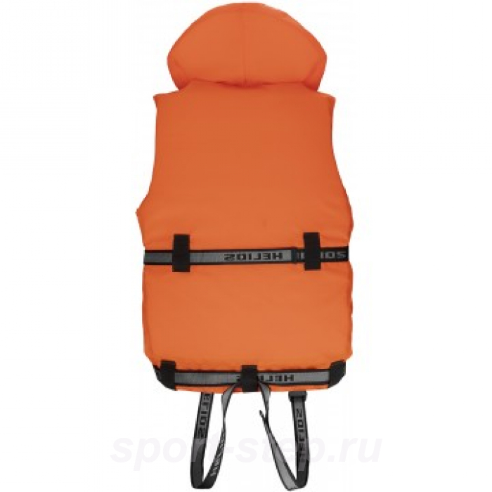 Жилет спасательный ГРЕЙ р.L до 90кг (HS-LV-G-90) Helios