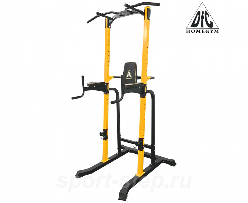 Турник-брусья DFC Power Tower G250