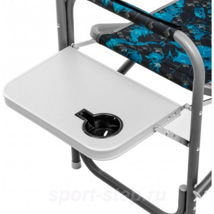 Кресло директорское с отк.стол. MAXI Shark (N-DC-95200T-M-S)