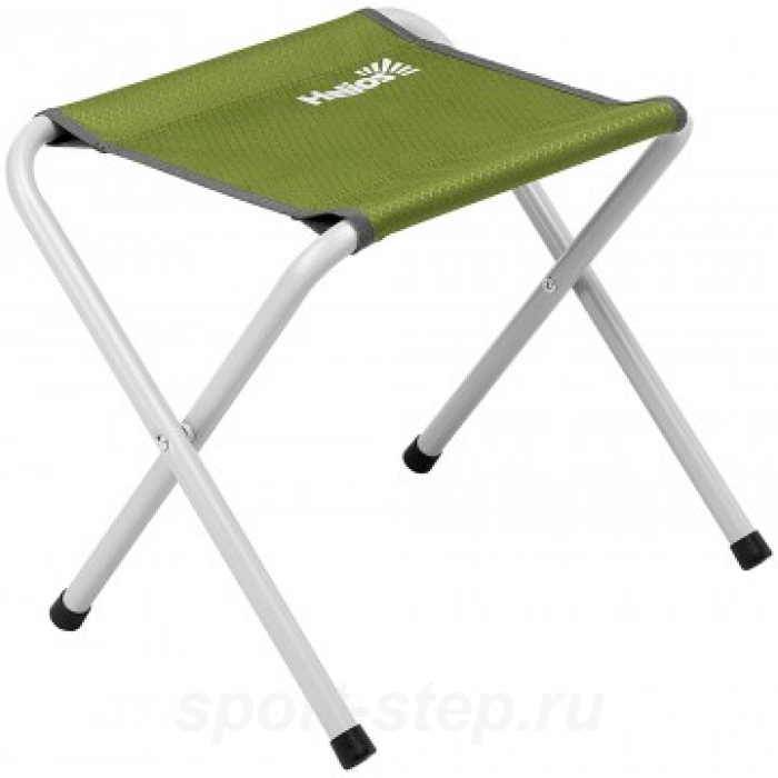 Набор мебели (СТАЛЬ) стол+4 табурета (чехол/Velcro) Green (Т-FS-21407+21124-SG-1) Helios