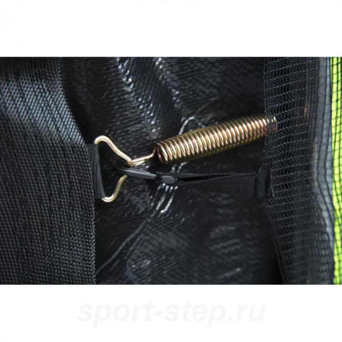 Батут Fitness Trampoline GREEN 10 FT Extreme