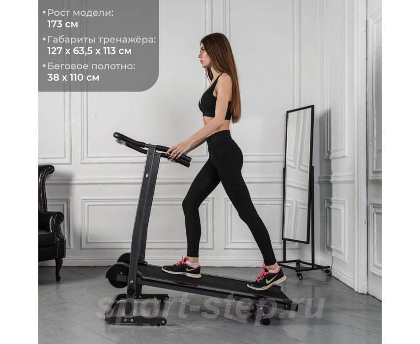 Беговая дорожка DFC T30