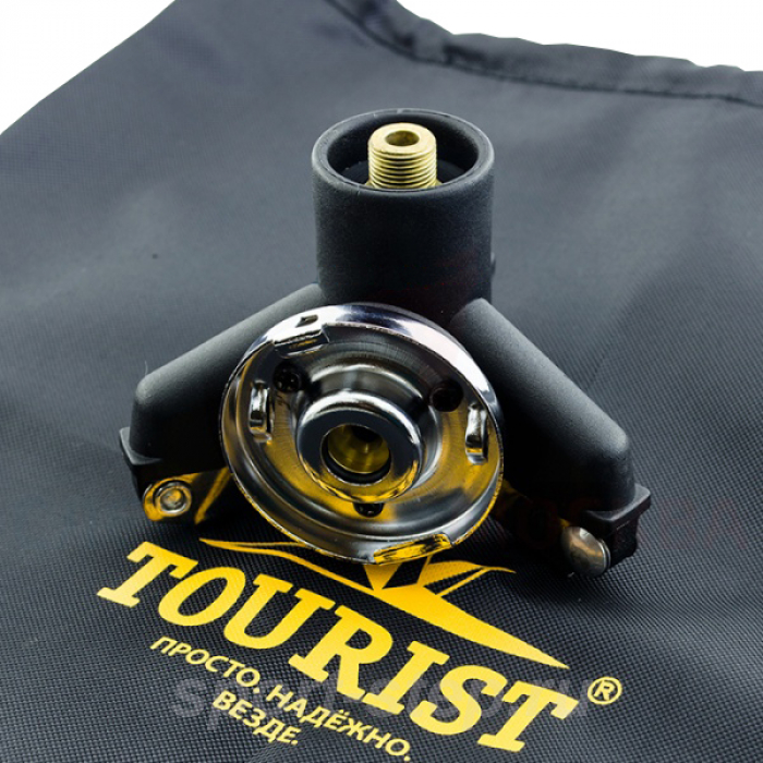 Обогреватель газовый инфракрасный Tourist Laska TH-404