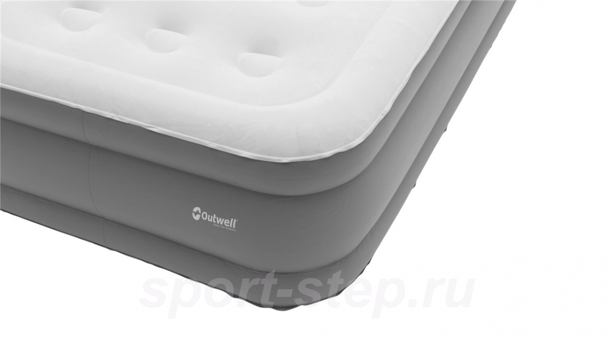 Кровать надувная Outwell Flock Superior Double w. built-in pump