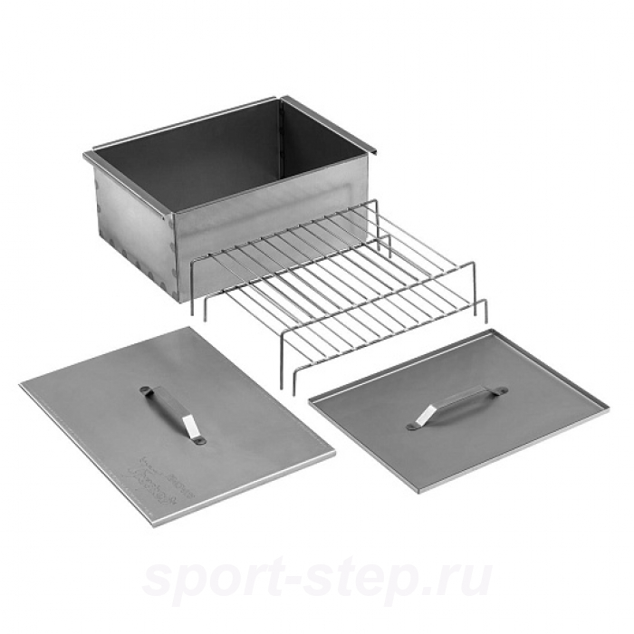 Коптильня для горячего копчения (TR-К2-003) Трофей 