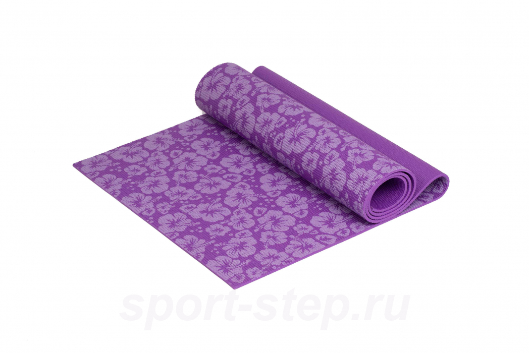 Коврик для йоги 6 мм Ironmaster IR97502-06