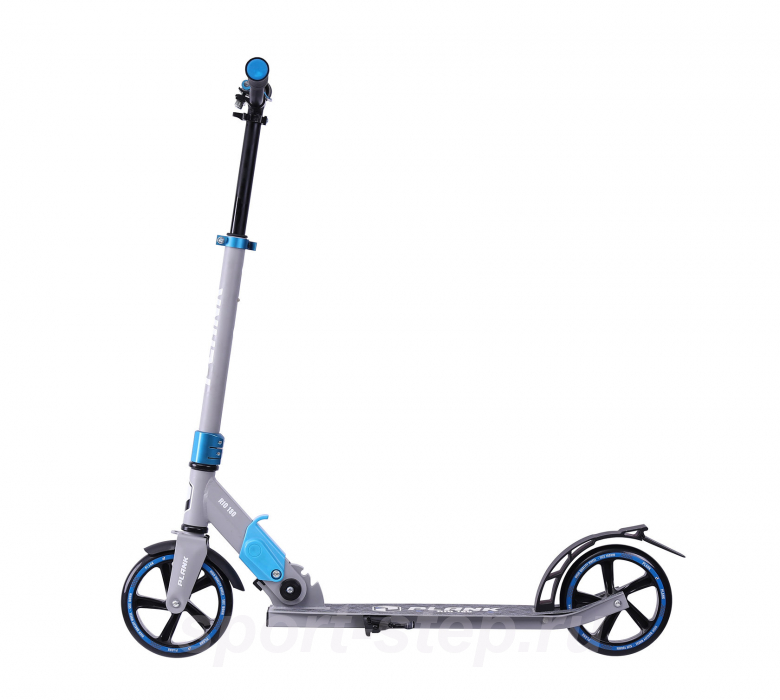 Самокат Plank Rio 180 серо-синий