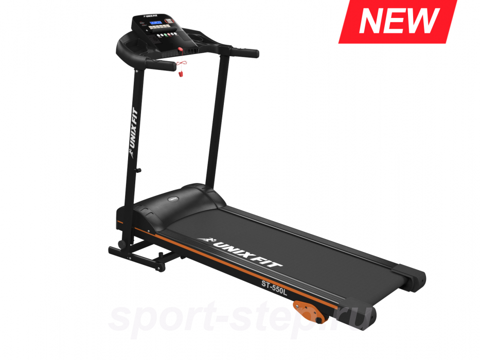 Беговая дорожка UNIXFIT ST-550L