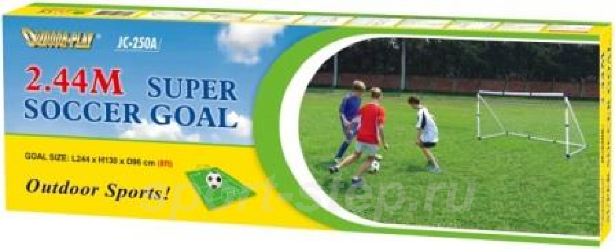 Футбольные ворота из пластика Proxima JC-250, размер 8 футов