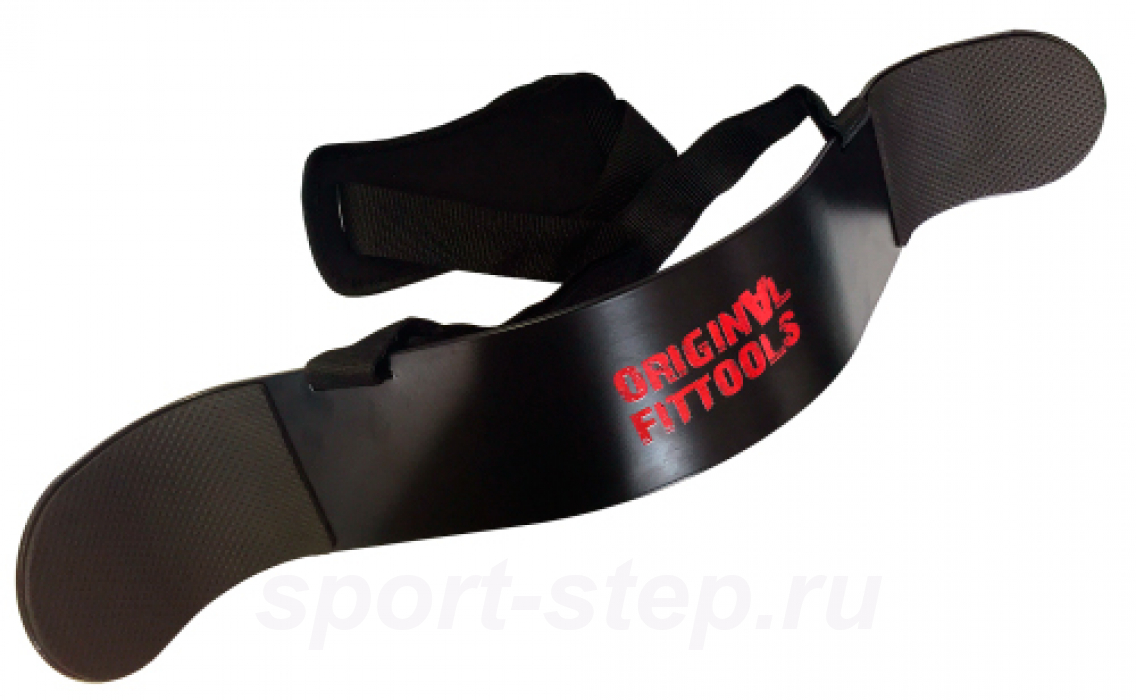 Бицепс бластер (бицепс бомбер) для изоляции бицепса Fitness Tools FT-BLAST01