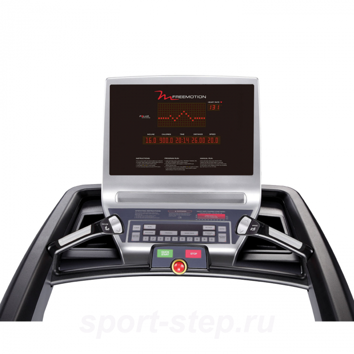 Беговая дорожка Freemotion t10.8 FMTL70714-INT