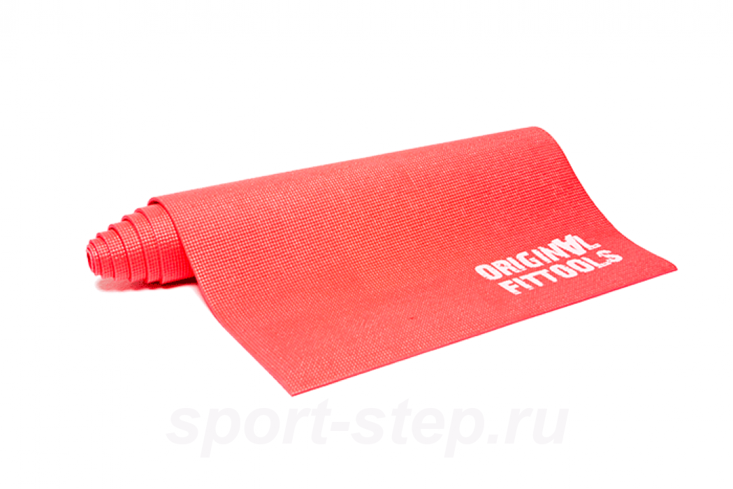 Коврик для йоги 5 мм Fitness Tools FT-YGM-5