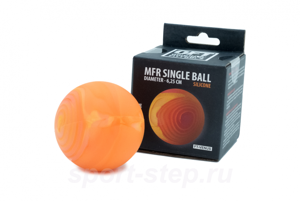 Мяч для МФР одинарный VENUS OFT FT-VENUS
