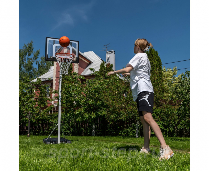 Баскетбольная мобильная стойка DFC STAND44A034