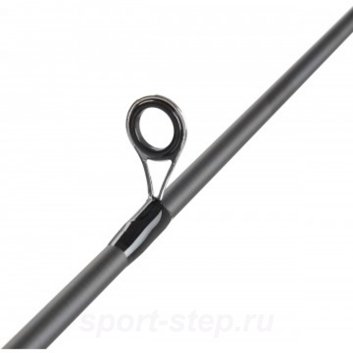 Удилище спиннинговое Black Asteria 240H, 2.4m, 2sec., 15-60g (HS-BA-240H) Helios