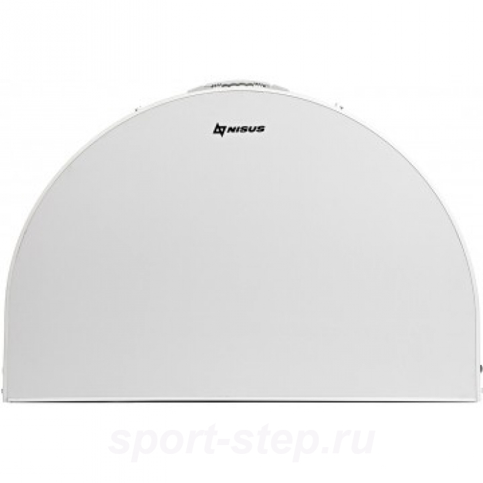 Стол складной овальный алюминий (N-FTO-21407A) NISUS