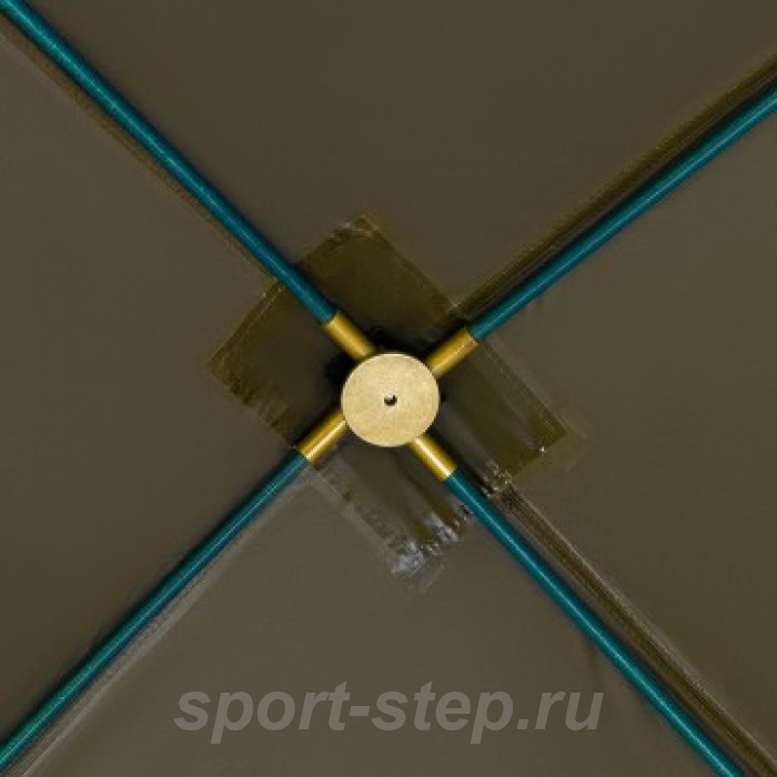 Палатка зимняя Куб EXTREME 1,8 х 1,8 Helios V2.0 (широкий вход) ТОНАР