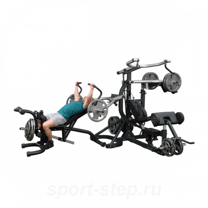 Многофункциональный силовой комплекс Body-Solid SBL460