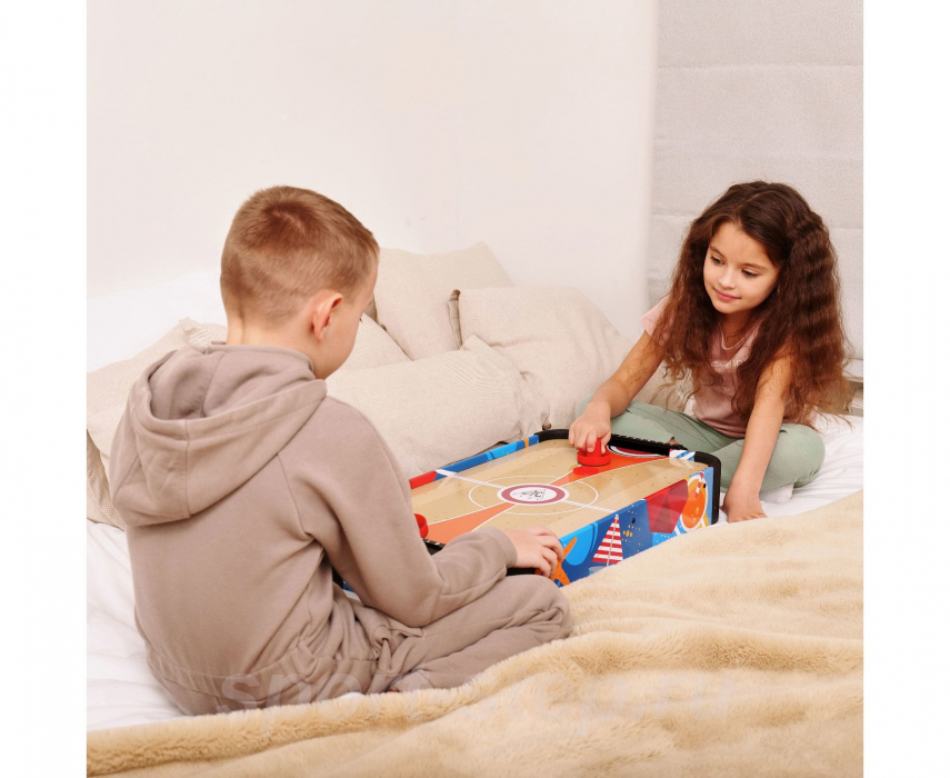 Игровой стол - аэрохоккей DFC SUNFLOWER 24" JG-AT-12400