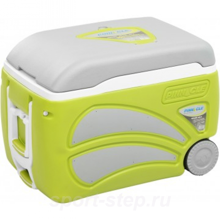 Изотермический контейнер на колесах PROXON 45л зеленый TPX-6001-45-G PINNACLE