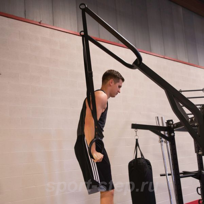 Гексагональная рама для кросс-тренинга CLUB FULL PACKAGE Body-Solid SR-HEXPROCLUB