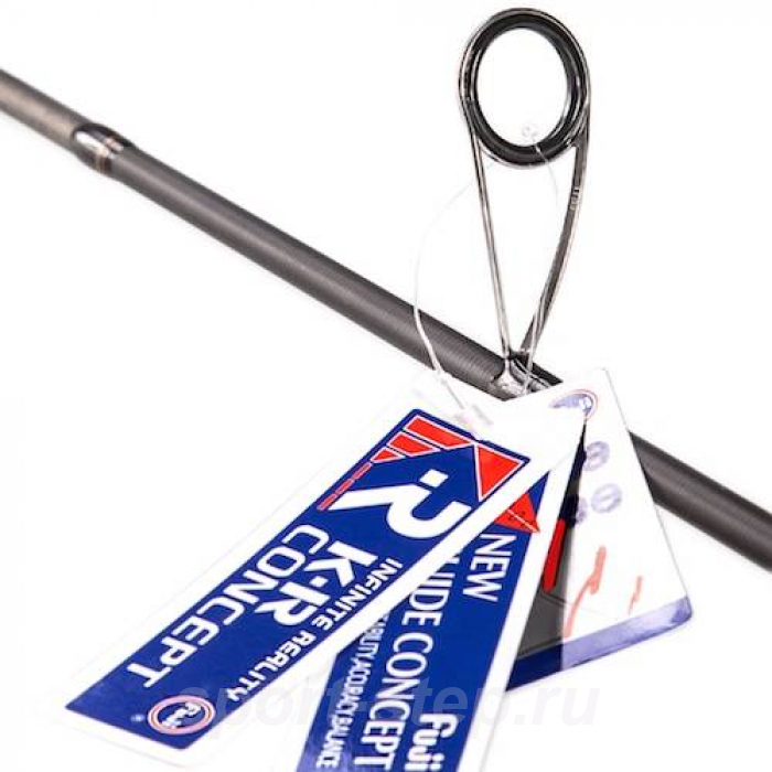 Спиннинг Ayashi Rexzus 802M 9-22G Fuji Alconite