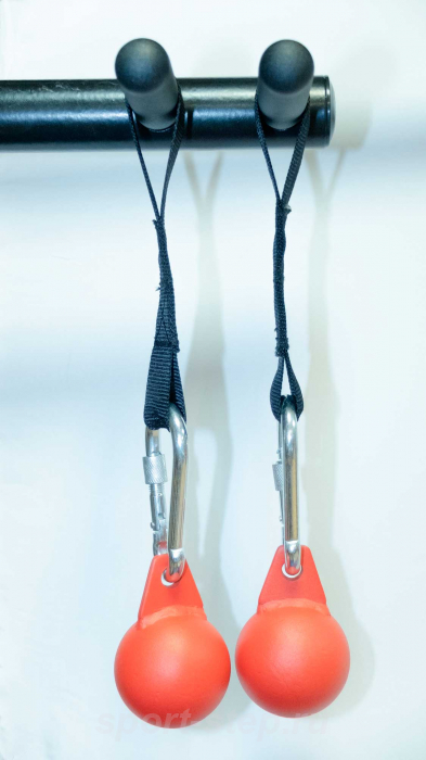 Рукоятки в виде ядра универсальные (пара) Original FitTools FT-CBLG