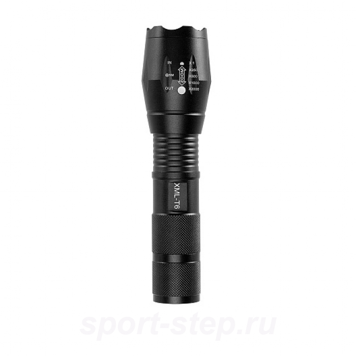 Фонарь ручной суперлегкий 300LM, IPX4, 3xAAA (AN-FR-1578) NISUS
