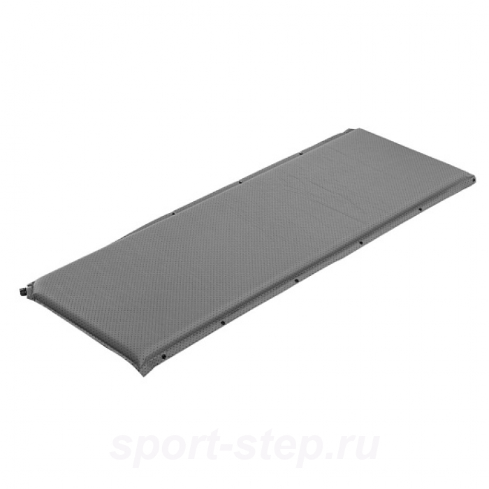 Коврик самонадув. 190x65x6 синий/серый (N-006-BG) NISUS