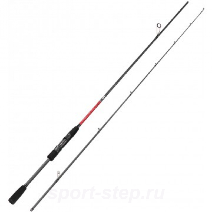 Удилище спиннинговое Worker 229MH, 2.29m, 2sec., 12-45g (HS-W-229MH) Helios