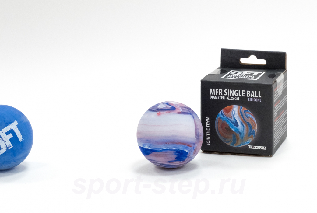 Мяч для МФР одинарный PANDORA Original FitTools FT-PANDORA