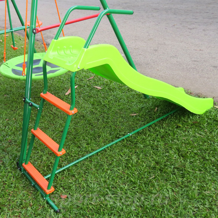 Детский комплекс c горкой DFC MSS-02