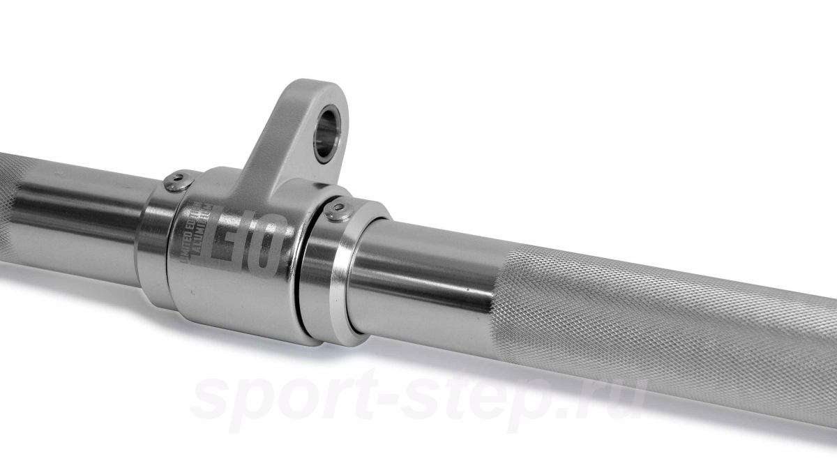 Рукоятка для тяги за голову алюминиевая 122 см OFT FT-ALU-1221LAT