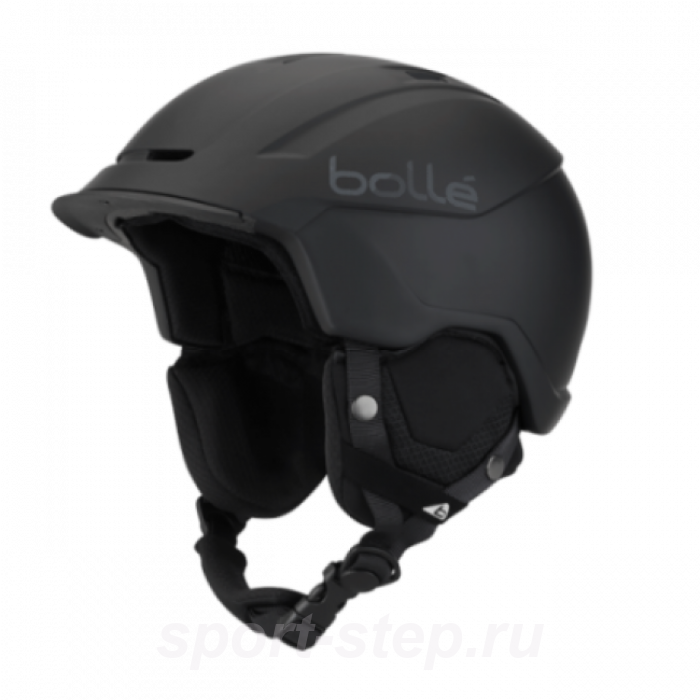 Шлем Bolle Instinct Soft Black