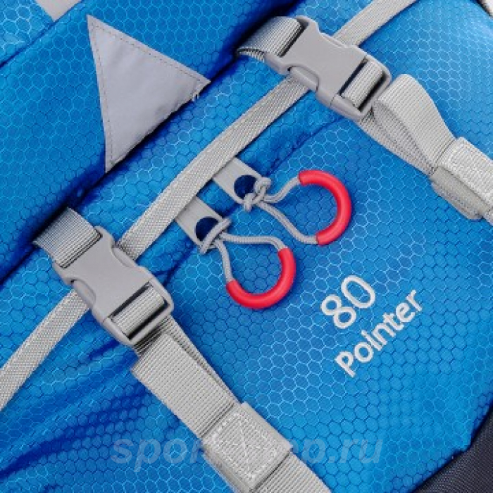 Рюкзак Pointer 80 (N-TB1174-80L) NISUS