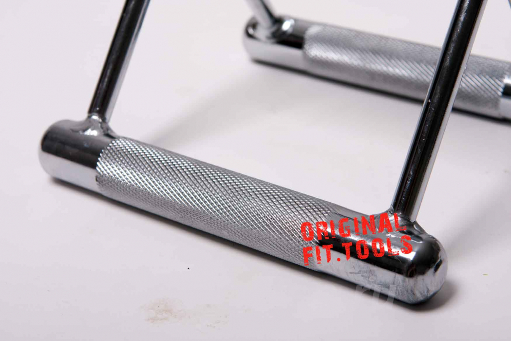 Ручка для тяги к животу (узкий параллельный хват) Fit.Tools FT-MB-SRHS 
