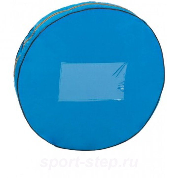 Палатка зимняя автомат 1,8*1,8 бело-голубая без пола (PR-TNC-038-1.8)