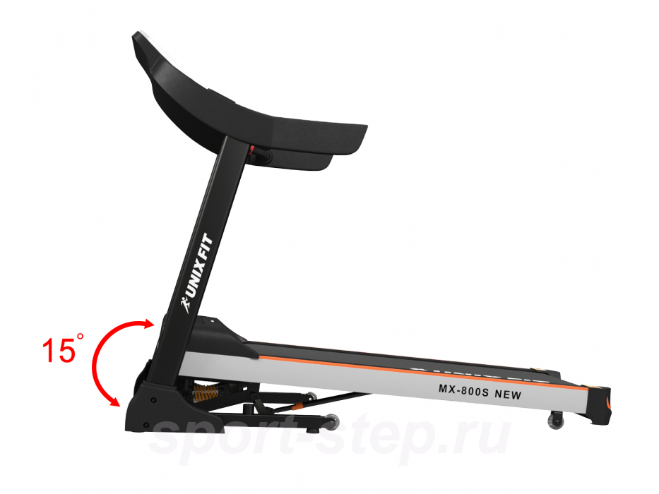 Беговая дорожка UNIXFIT MX-800S